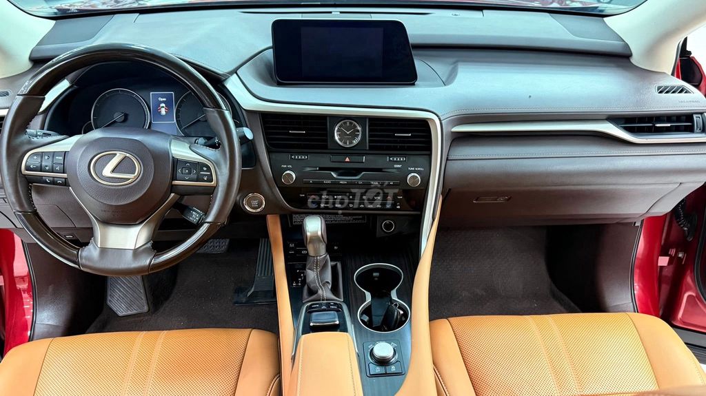 Bán Lexus RX200T sản xuất 2016, biển Hà Nội.. Mua bán Ô tô tại Quận Bắc Từ Liêm Hà Nội được đăng bởi Mr Hợi  hình 9