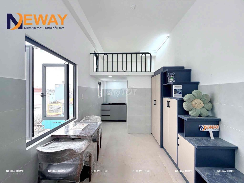 Аренда · 1 комн. · 25 м² · Quận 6, ул. Hẻm 8 Bà Hom