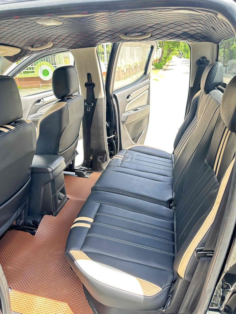 Chevrolet Colorado 2019 2.5L VGT 4x2 AT LT -. Mua bán Ô tô tại Quận 10 Tp Hồ Chí Minh được đăng bởi AUTO 380 hình 14