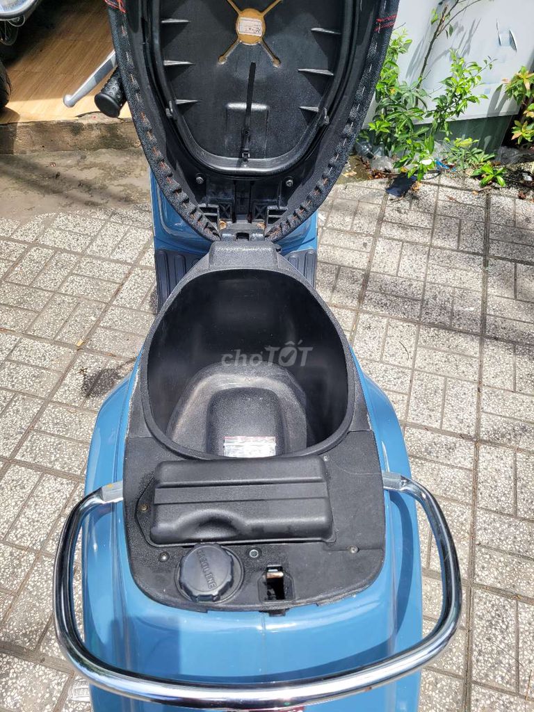 Piaggio Vespa biển 67. Mua bán Xe máy tại Thành phố Long Xuyên An Giang được đăng bởi LUXURY hình 5