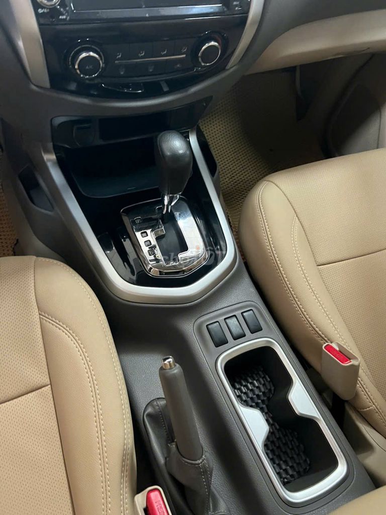 Nissan Navara 2017, số tự động. Mua bán Ô tô tại Thành phố Buôn Ma Thuột Đắk Lắk được đăng bởi Tiệm Ôtô Xe Máy Thuỷ hình 10