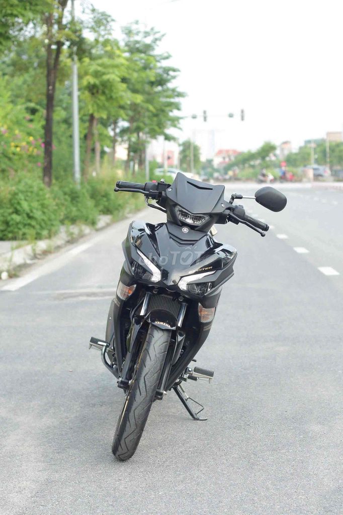 exciter 155 abs, bản 2024, hỗ trợ góp 0đ nhận xe. Mua bán Xe máy tại Quận Nam Từ Liêm Hà Nội được đăng bởi Thành hình 2