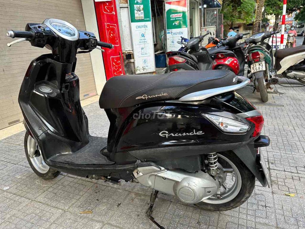Yamaha Grande 2015 Черный