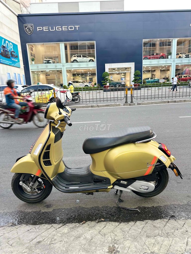 GTS150. 2024 khoá smatkey.BIỂN SG. chính chủ