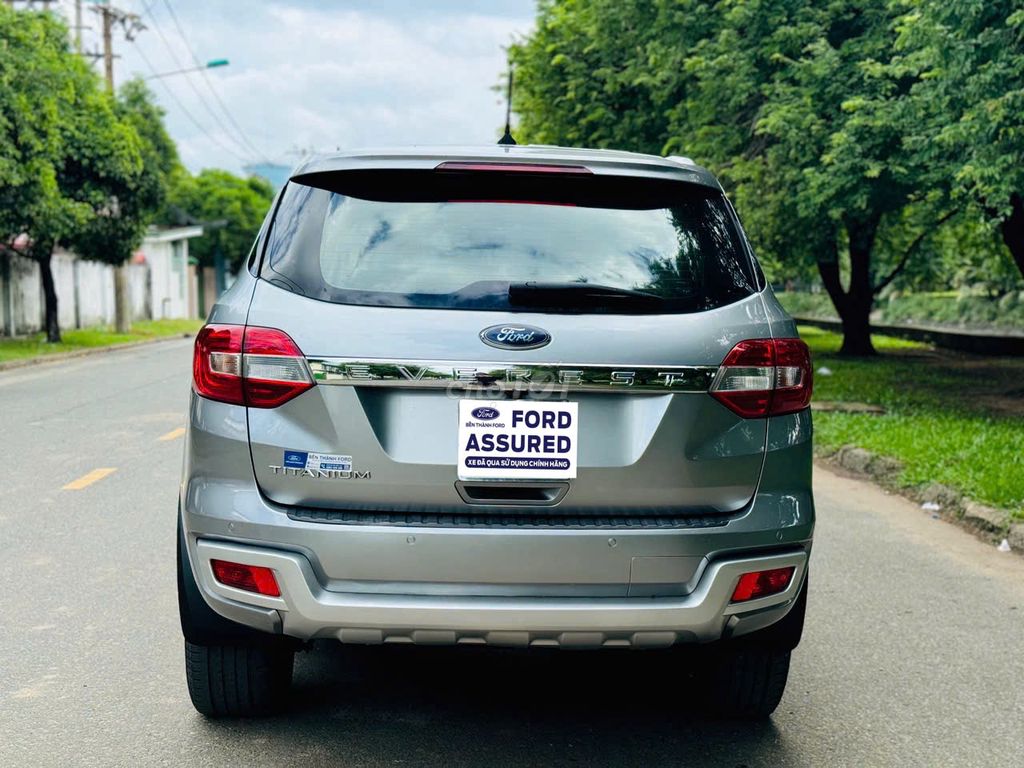 Ford Everest Titanium 2019, bảo hành 2026, vay 75%. Mua bán Ô tô tại Quận Tân Phú Tp Hồ Chí Minh được đăng bởi Đức hình 2