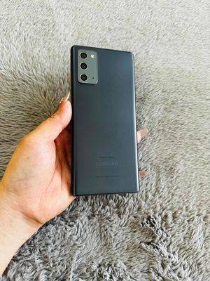 Samsung Galaxy Note 20 5G 128GB 2Sim. Màu Đen