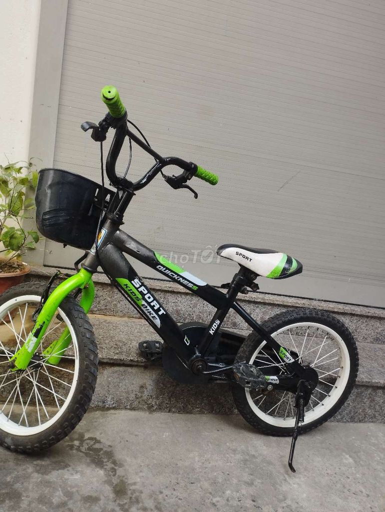 Xe đạp trẻ em SPORT 16 inch. Mua bán Xe đạp tại Quận Cầu Giấy Hà Nội được đăng bởi Thanh Thanh hình 3