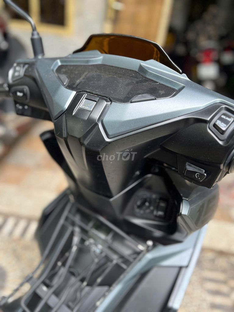 Honda Air Blade 150 Xám. Mua bán Xe máy tại Huyện Trảng Bom Đồng Nai được đăng bởi phương hình 6