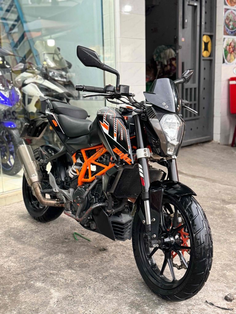 Cần bán KTM Duke 390 Abs 2015 Biển 79 BTC. Mua bán Xe máy tại Quận Bình Tân Tp Hồ Chí Minh được đăng bởi Việt Motor Bình Tân hình 2