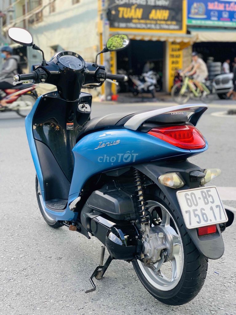 Yamaha Janus 218 chất xe lột keo bao đẹp máy zin. Mua bán Xe máy tại Quận Tân Bình Tp Hồ Chí Minh được đăng bởi Tuấn Anh hình 6