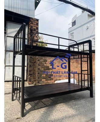 GIƯỜNG SẮT-GIƯỜNG SẮT-GIƯỜNG SẮT-GIƯỜNG SẮT-GIƯỜNG. Mua bán Giường, chăn ga gối nệm tại Quận 8 Tp Hồ Chí Minh được đăng bởi Nội Thất Lâm Gia