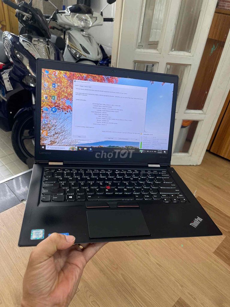 Sale > Thinkpad X1 Carbon G4 i7 6600U Ram 16GB