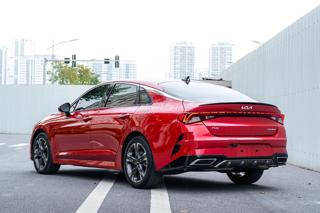 Kia K5 Premium Sản xuất: 2022. Mua bán Ô tô tại Quận Cầu Giấy Hà Nội được đăng bởi Quân Q Auto hình 10
