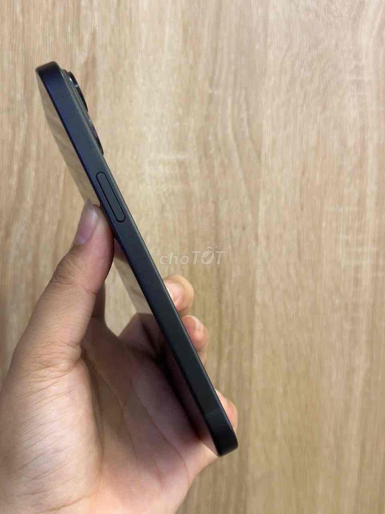 📱 iPhone 15 256GB Đen – Sang xịn, mạnh mẽ hết nấc. Mua bán Điện thoại tại Quận 10 Tp Hồ Chí Minh được đăng bởi Lê Quân Mobile hình 4