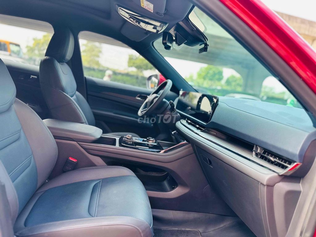 Ford Territory 2024 Titanium X - 20000 km. Mua bán Ô tô tại Quận Hoàng Mai Hà Nội được đăng bởi anh Biên hình 5