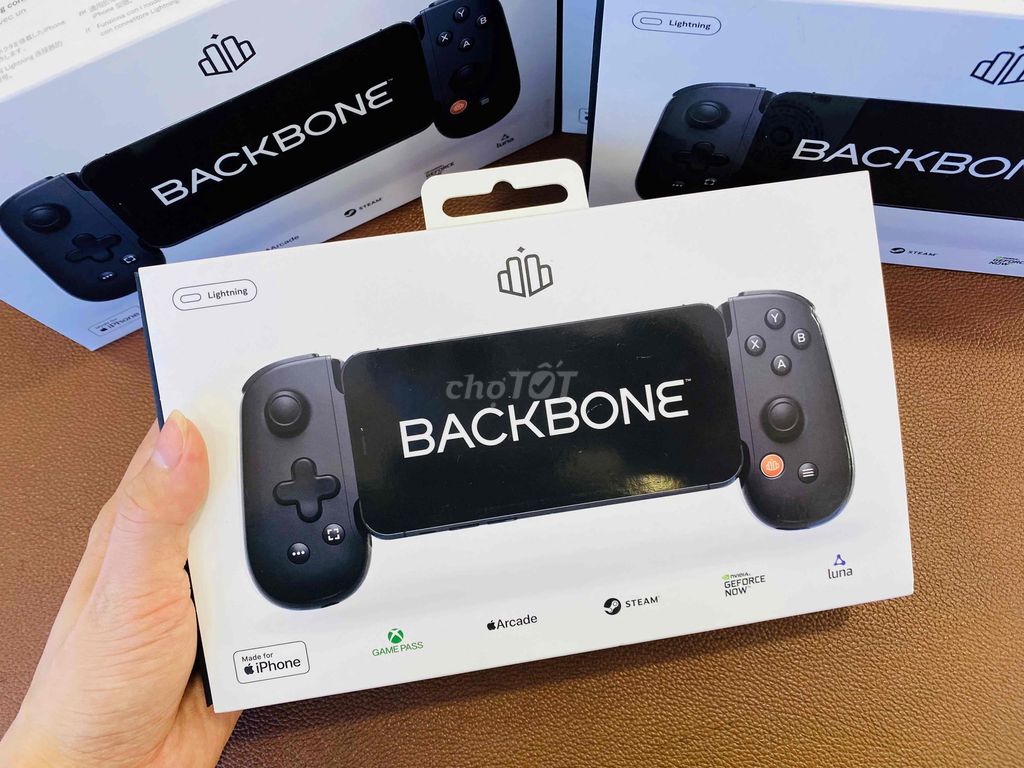 Tay Cầm BackBone Fullbox 99%