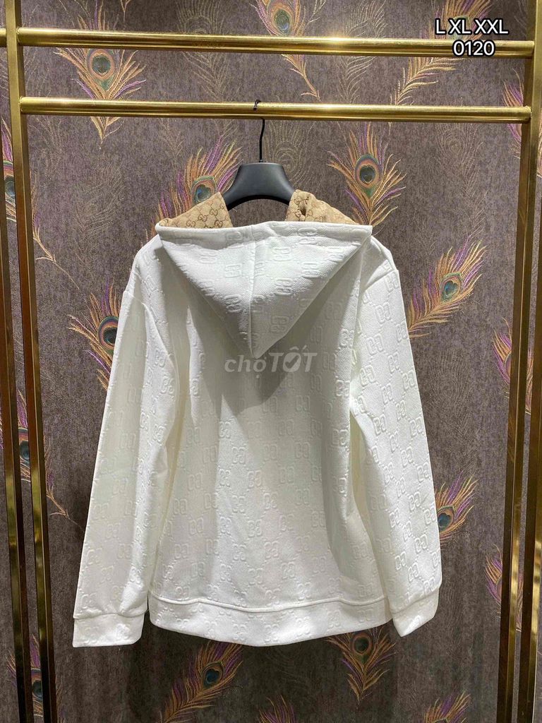 Áo Khoác Nam GC Có Nón. Mua bán Quần áo tại Quận Bình Tân Tp Hồ Chí Minh được đăng bởi Phương Luxury hình 4