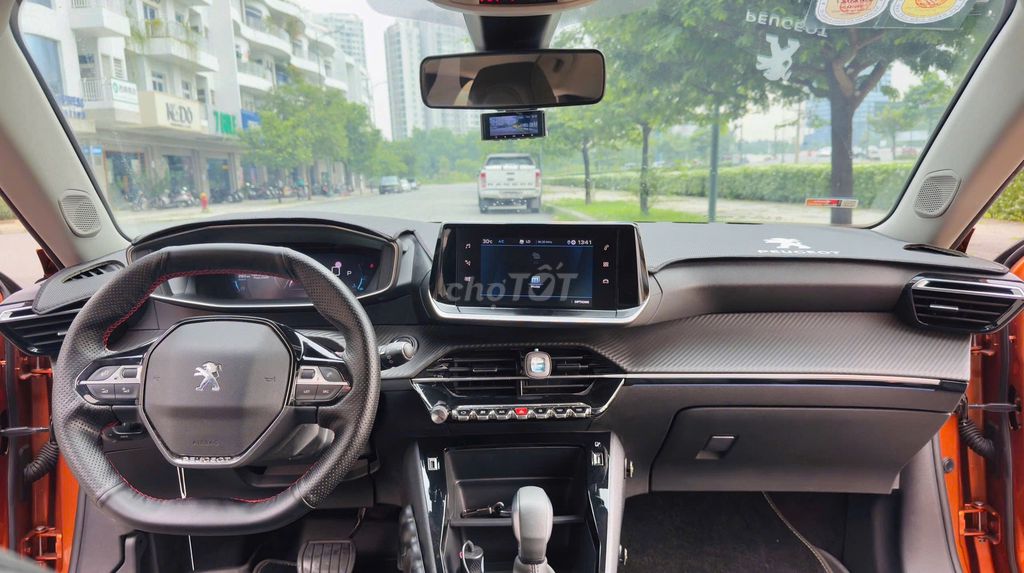 Peugeot 2008 GTLine 2022 21000 km. Mua bán Ô tô tại Quận 7 Tp Hồ Chí Minh được đăng bởi ĐỨC XE LƯỚT hình 5