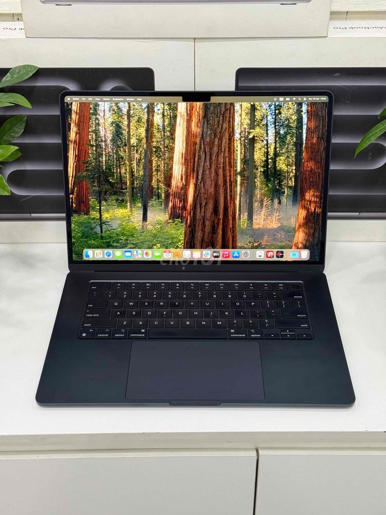 MacBook Air M2 15” 24GB/1TB sạc 28L, care+ 2027. Mua bán Laptop tại Quận 10 Tp Hồ Chí Minh được đăng bởi Nguyễn Thị Tố Quỳnh hình 1