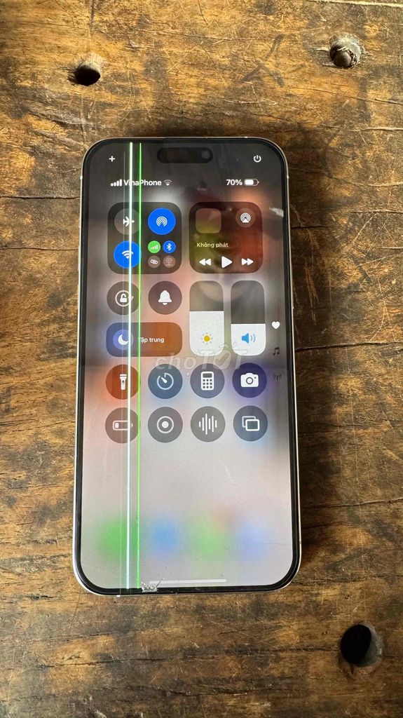 Màn hình iPhone 15 Promax. Mua bán Linh kiện (RAM, Card...) tại Thị Xã Buôn Hồ Đắk Lắk được đăng bởi Duy Nguyễn hình 1