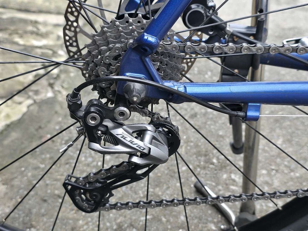 Xe đạp thể thao Giant. Mua bán Xe đạp tại Quận Ninh Kiều Cần Thơ được đăng bởi Sơn Đinh hình 6