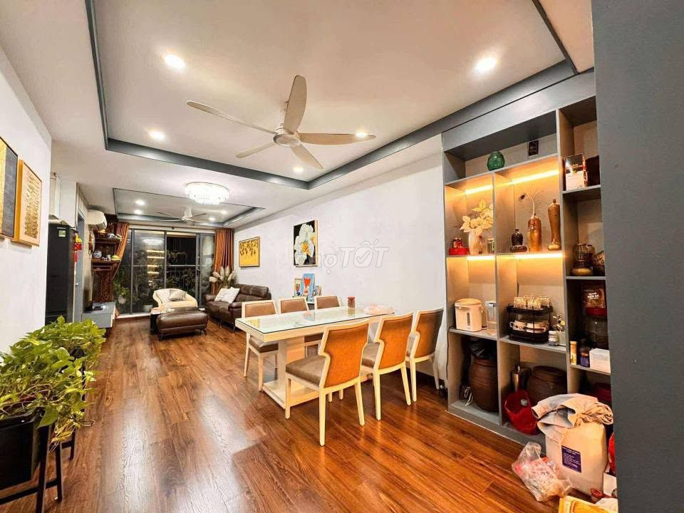 Продается квартира Ecolife Tay Ho площадью 95 м², 2 спальни, 9,8 млрд долларов