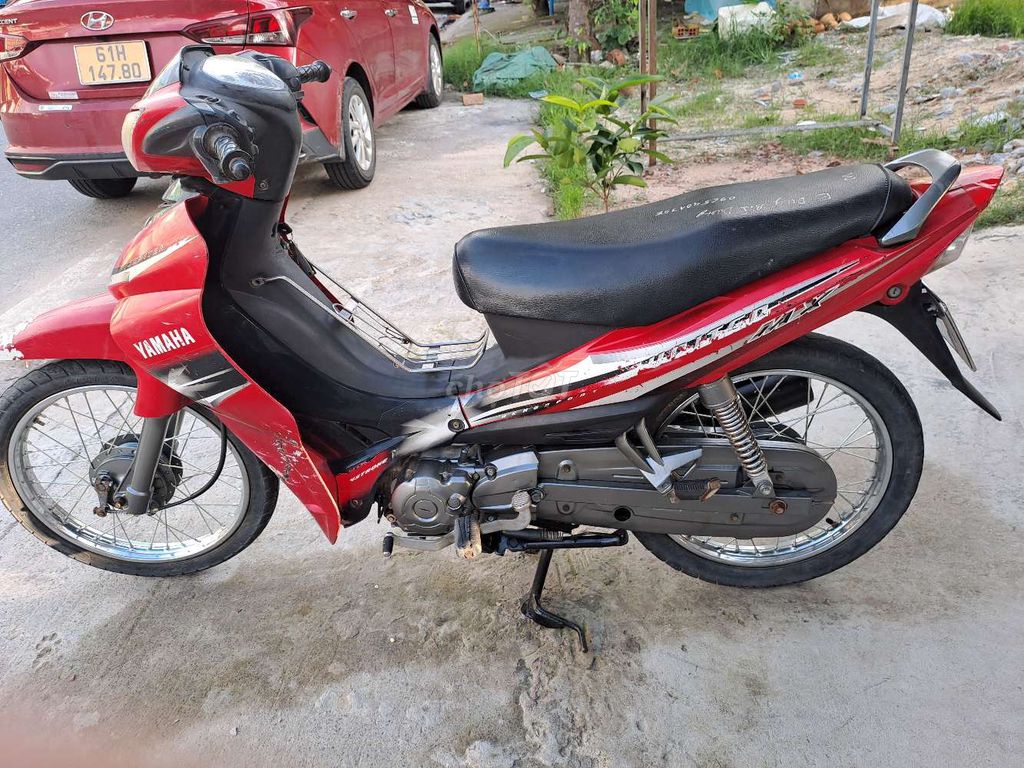 Xe Yamaha. Mua bán Xe máy tại Thành phố Thủ Dầu Một Bình Dương được đăng bởi nguyễn văn thành hình 4