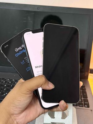 12prm lock 128gb zin fullcn cần bán