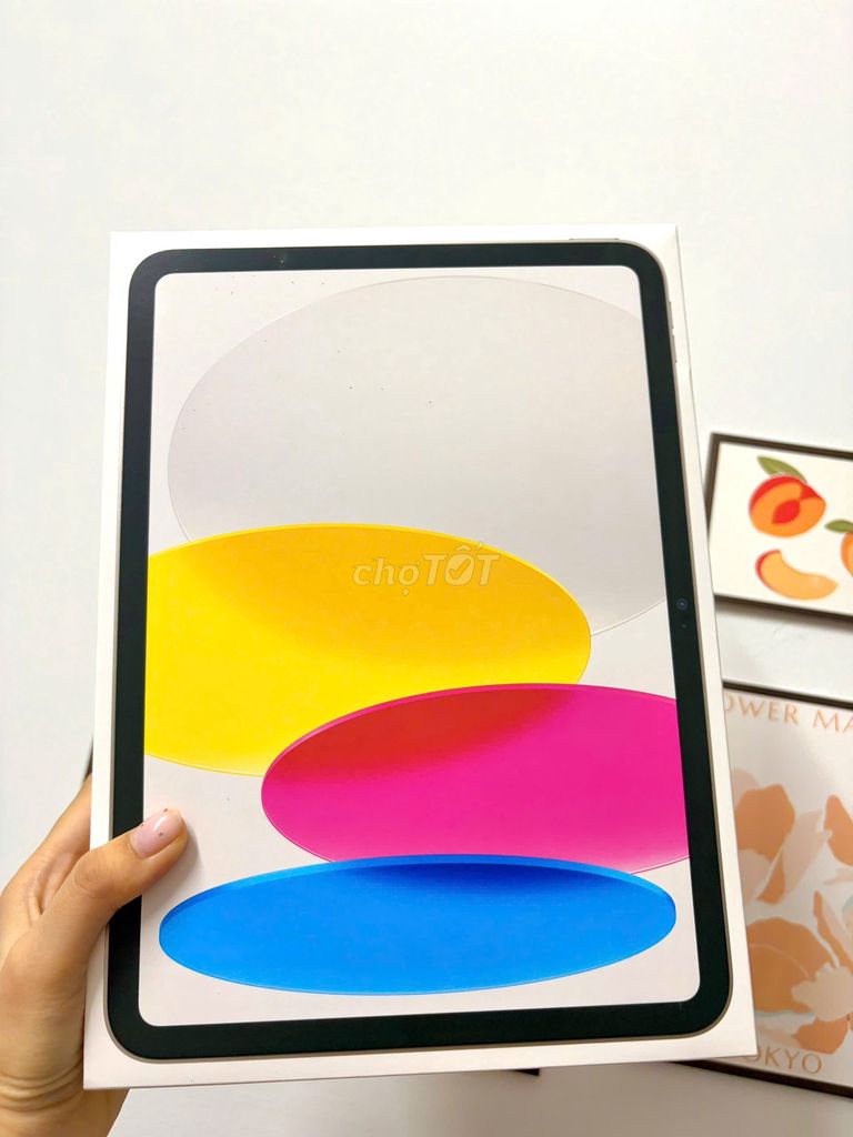 FIX GIÁ- iPad Gen 11 (A16) 11 inch WiFi 128GB NEW. Mua bán Máy tính bảng tại Quận 8 Tp Hồ Chí Minh được đăng bởi An An hình 1