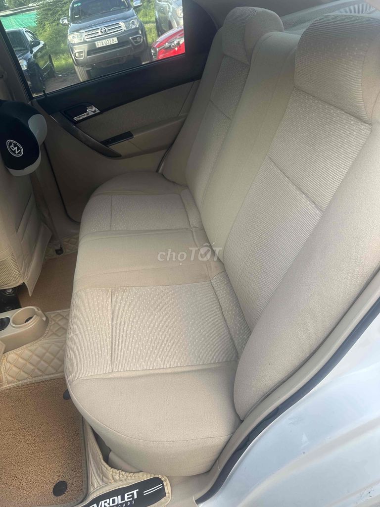 Chevrolet Aveo 2016 LT 1.5 - 120000 km. Mua bán Ô tô tại Thành phố Châu Đốc An Giang được đăng bởi nguyenquocduong hình 8