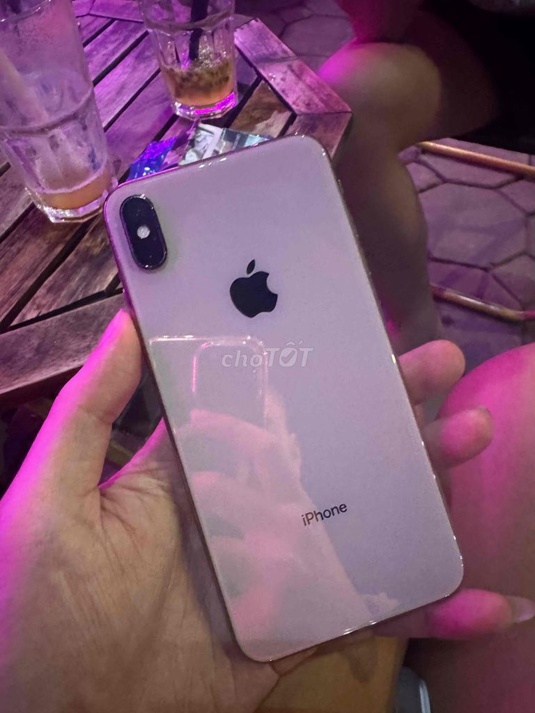 Apple iPhone Xs Max 64GB Vàng. Mua bán Điện thoại tại Quận Bắc Từ Liêm Hà Nội được đăng bởi Đồng Võ hình 1