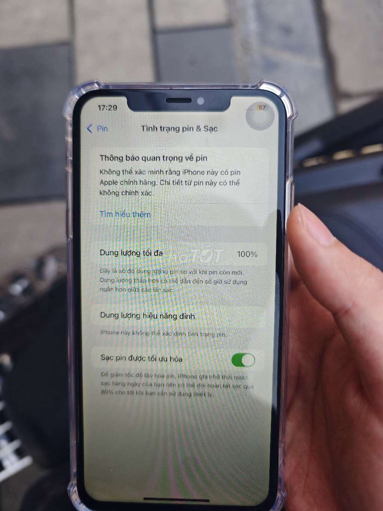 Apple iPhone XS Max 64GB Vàng Gold. Mua bán Điện thoại tại Quận Kiến An Hải Phòng được đăng bởi Đặng Phúc hình 1