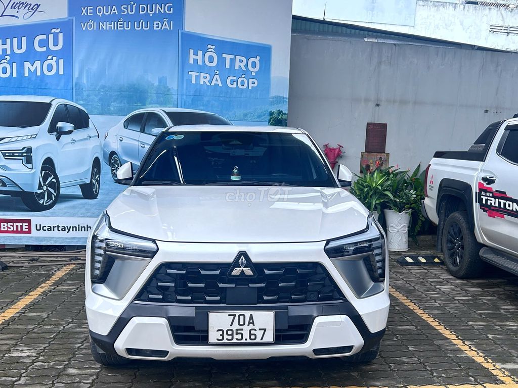 Mitsubishi Xforce 2024 Ultimate - 40000 km. Mua bán Ô tô tại Huyện Hòa Thành Tây Ninh được đăng bởi Mỹ Chăm Mitsubishi Tây Ninh  hình 10