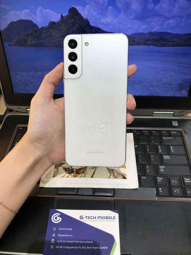 Samsung S22plus 5G, full CN zin áp,góp có. Mua bán Điện thoại tại Quận 10 Tp Hồ Chí Minh được đăng bởi Minh phương hình 1