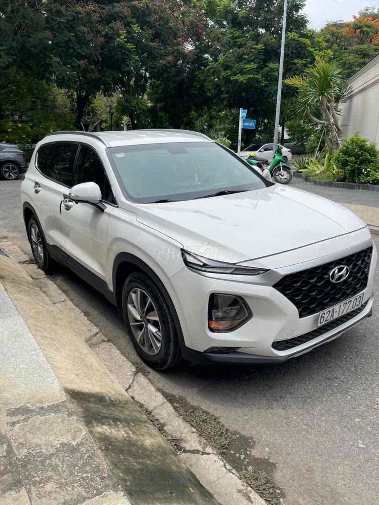 Hyundai Santa Fe 2021 photo 4