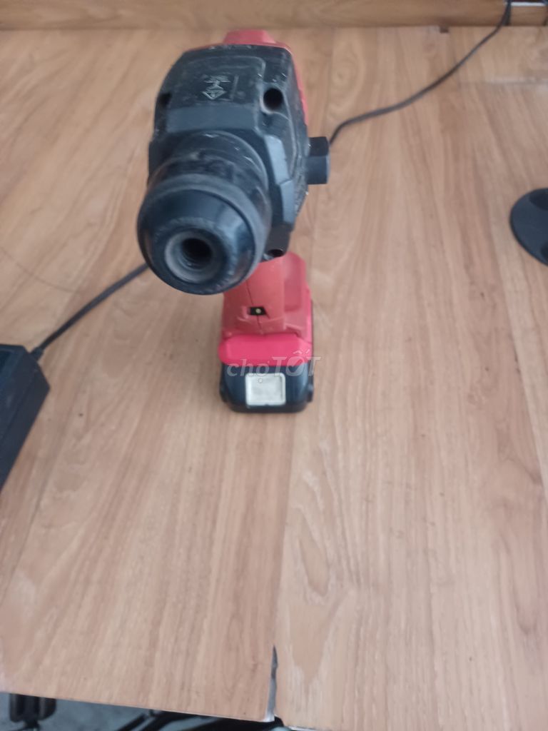 Máy khoan bê tông Ozito Pin 18V. Mua bán Đồ chuyên dụng, Giống nuôi trồng tại Quận Ninh Kiều Cần Thơ được đăng bởi liem hình 1