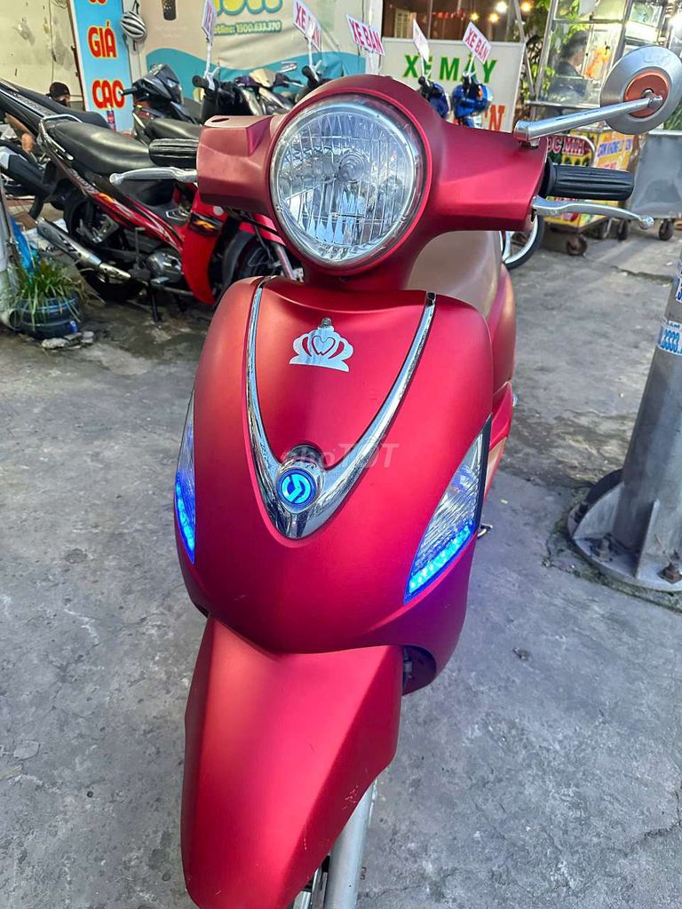 Attila Fi 2013. Mua bán Xe máy tại Quận Ninh Kiều Cần Thơ được đăng bởi MINH THIỆN bán xe trả góp hình 4