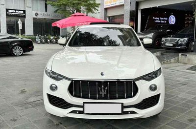 Maserati Lavente S Mode 2018 xe như mới. Mua bán Ô tô tại Quận Nam Từ Liêm Hà Nội được đăng bởi Quốc Toản