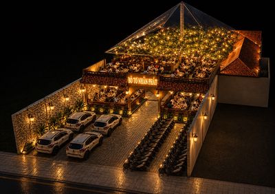 [QUẬN 6] TUYỂN PHỤC VỤ, BAO ĂN Ở, THU NHẬP TỪ 12TR