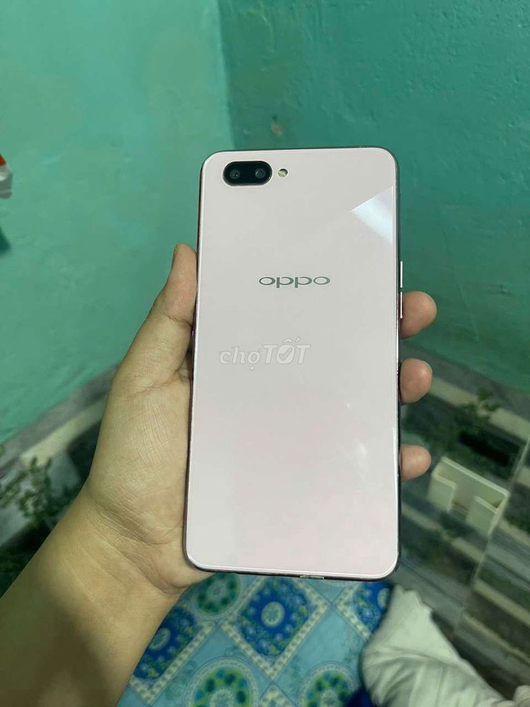 OPPO A3s 128GB Hồng. Mua bán Điện thoại tại Thành phố Phan Thiết Bình Thuận được đăng bởi Hòa Orion hình 1
