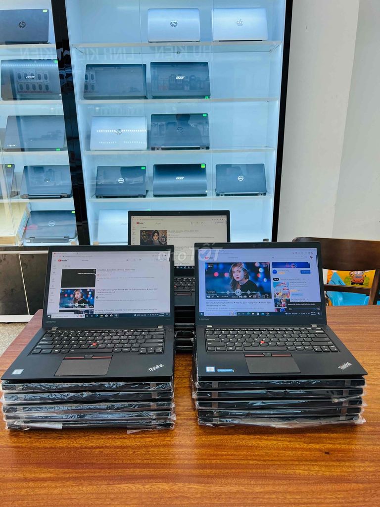 Lenovo ThinkPad T460s i5-6300U 8G 256G BH 6 tháng