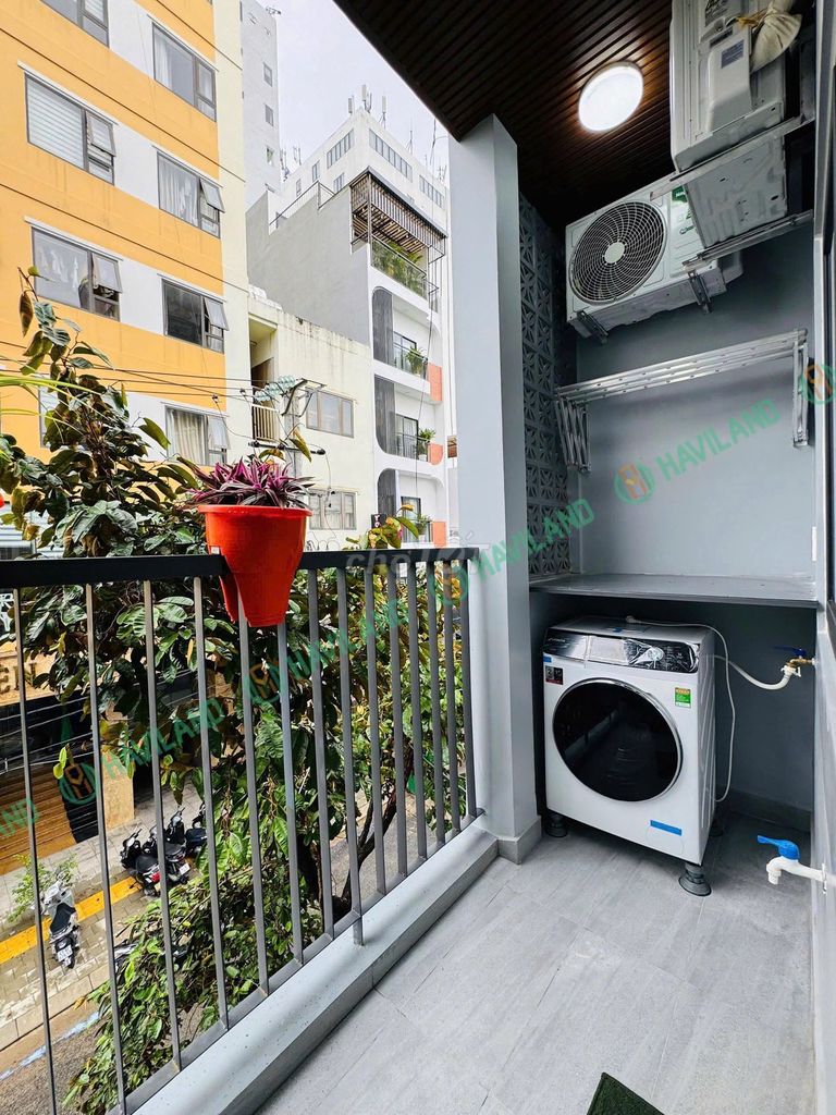 Cho thuê căn hộ 1 phòng ngủ tại Sơn Trà, Đà Nẵng — ảnh 9