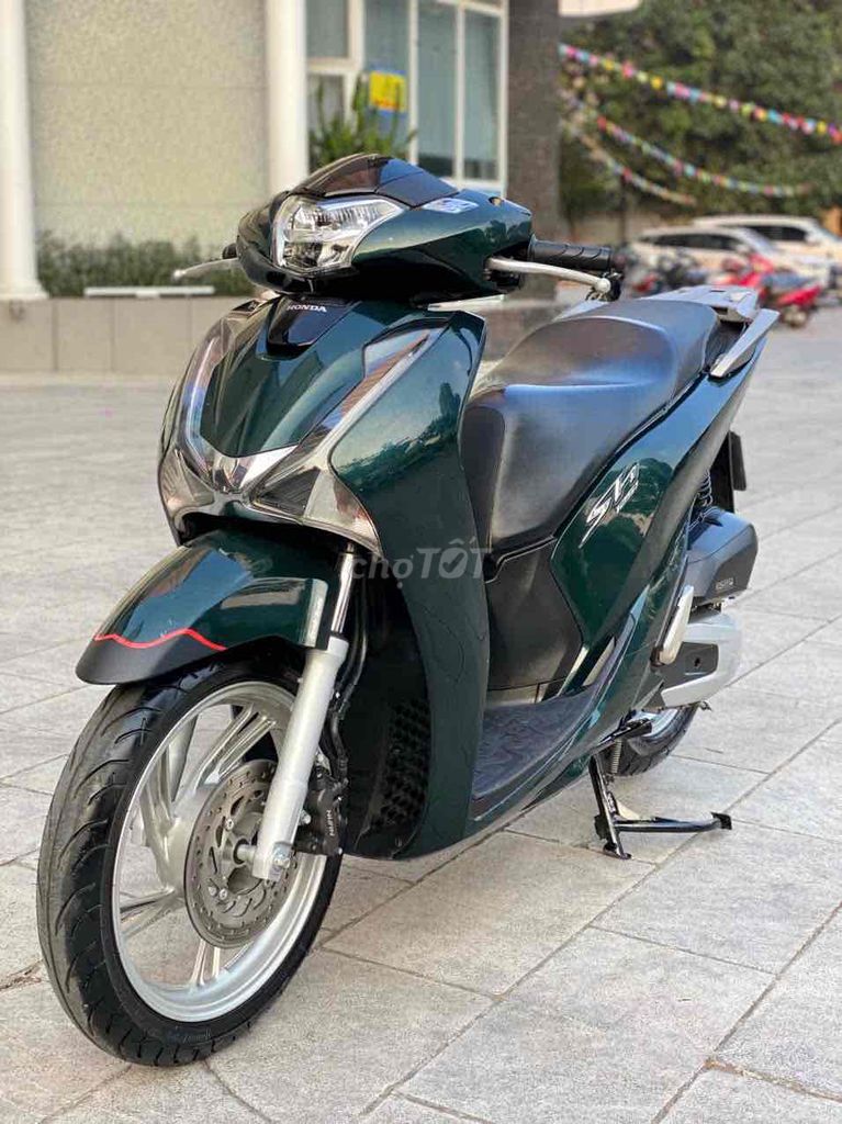 SH 125fi khoá smartkey 2018 b vip 29B/866.39