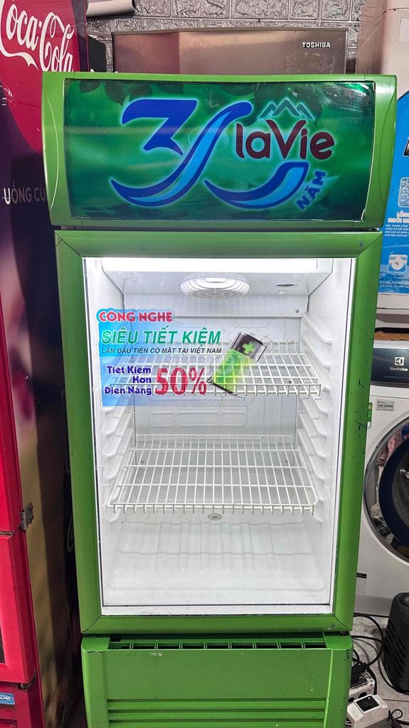 Tủ mát Sanaky 150L zin đẹp. Mua bán Tủ lạnh tại Quận 7 Tp Hồ Chí Minh được đăng bởi  Điện Lạnh Dương hình 1