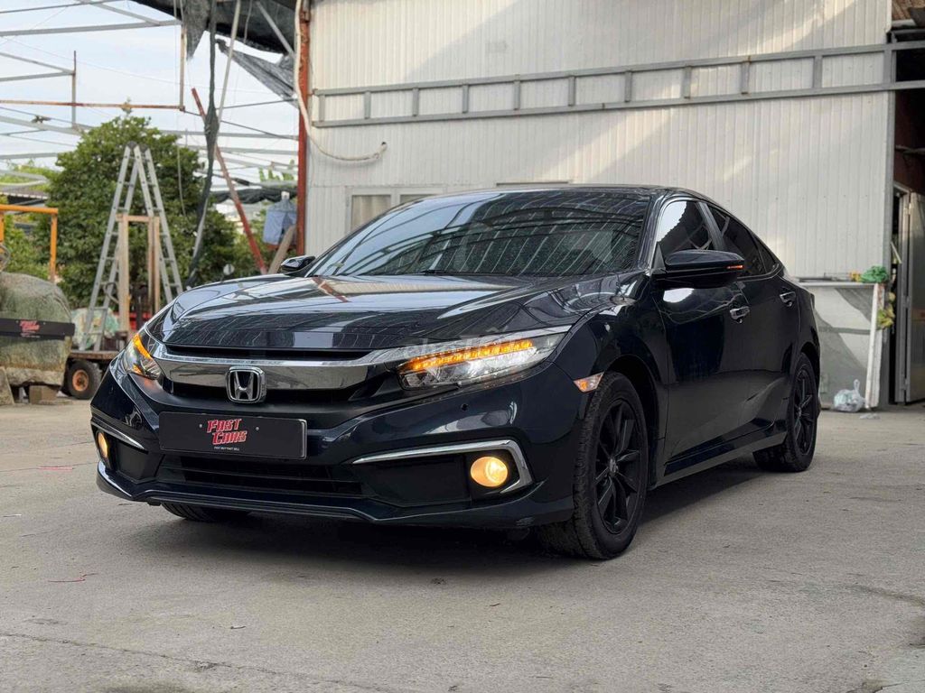 Honda Civic 2020 1.8G 78000 km xe zin ko lỗi