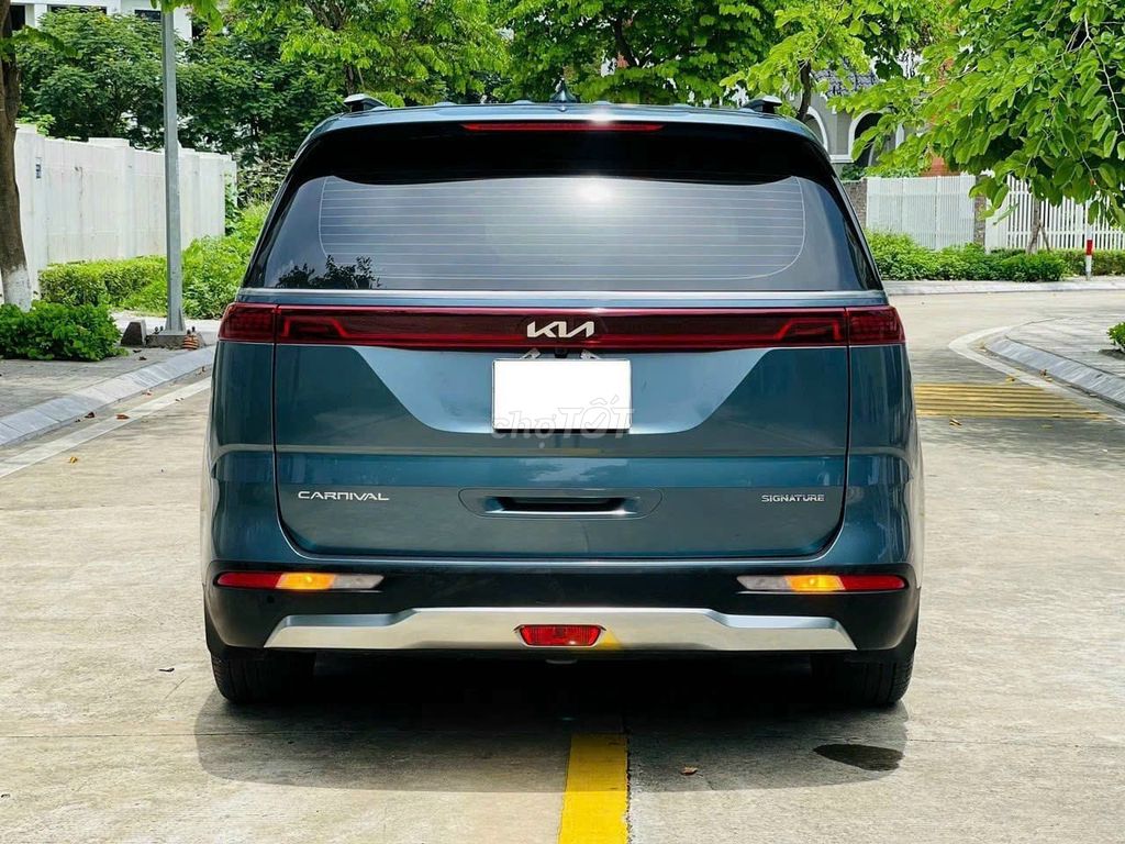 Kia Carnival 2023 Signature 2.2D - 29,000 Km cọp.. Mua bán Ô tô tại Thành phố Thủ Đức Tp Hồ Chí Minh được đăng bởi Đức Tứ Bánh hình 3