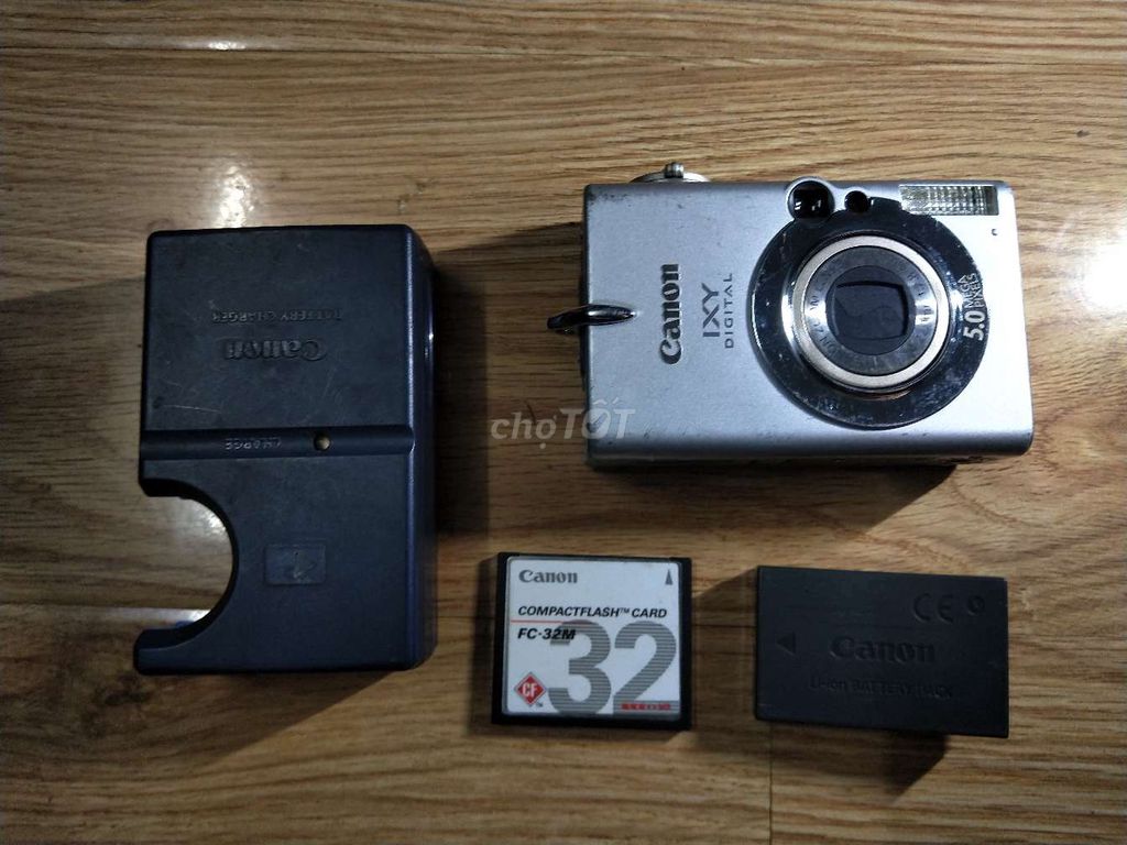 Máy ảnh Canon IXY Digital 500 - Nhật. Mua bán Máy ảnh, Máy quay tại Quận Tân Bình Tp Hồ Chí Minh được đăng bởi Siêu thị Japan   hình 1