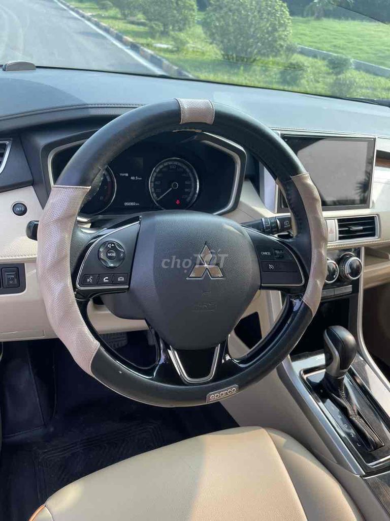 Mitsubishi Xpander AT 2019