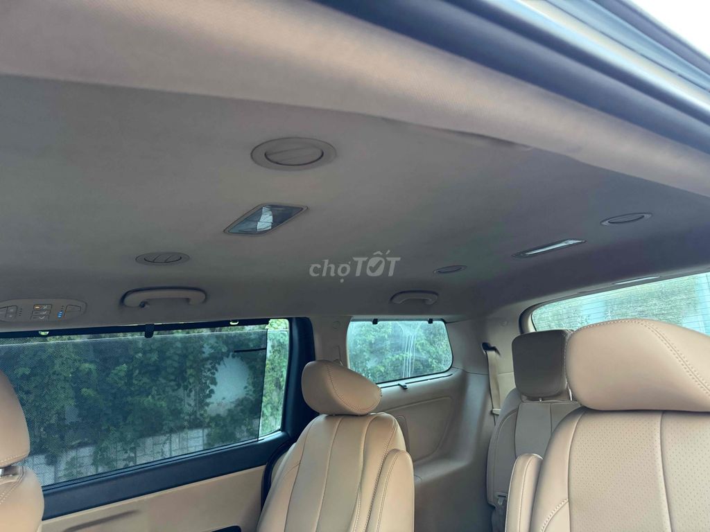 Kia Sedona 2017 2.2 DATH - 138000 km. Mua bán Ô tô tại Thành phố Long Xuyên An Giang được đăng bởi Lĩnh Long Xuyên hình 6