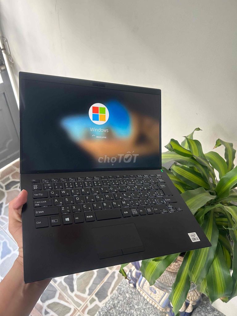 Laptop VAIO i3-1005G1/8G/128G MH 13.3 FHD Nhật zin. Mua bán Laptop tại Quận Ninh Kiều Cần Thơ được đăng bởi Truyền PC hình 1